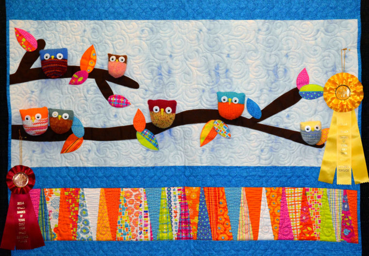 Shades of Texas Quilt Show